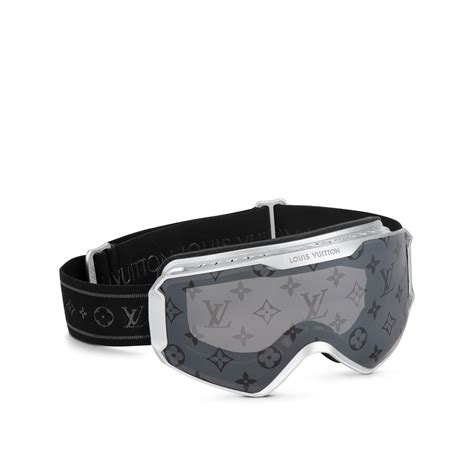 louis vuitton snowboard goggles|Louis Vuitton face mask.